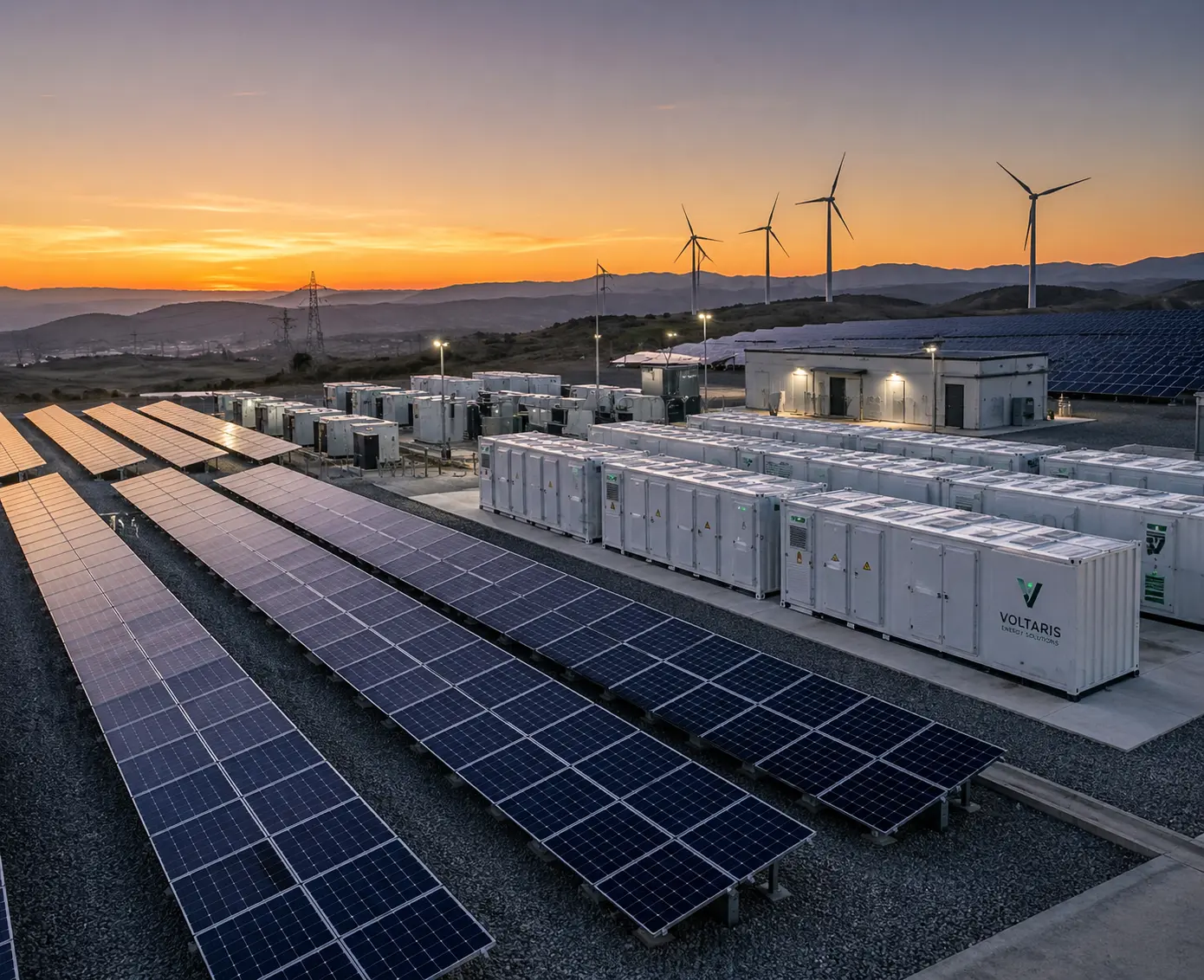 Solar and Microgrid Projects