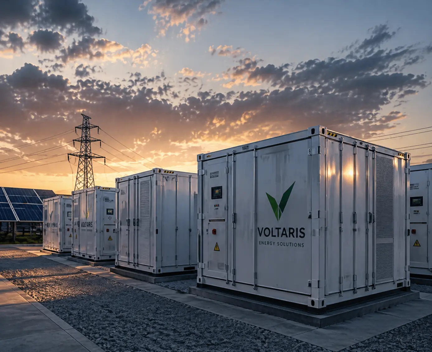 Battery Energy Storage BESS