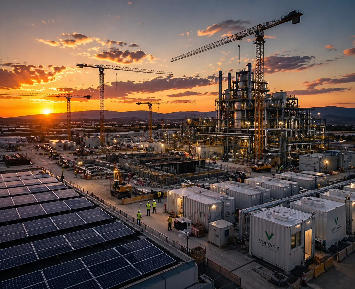 EPC and Engineering Services