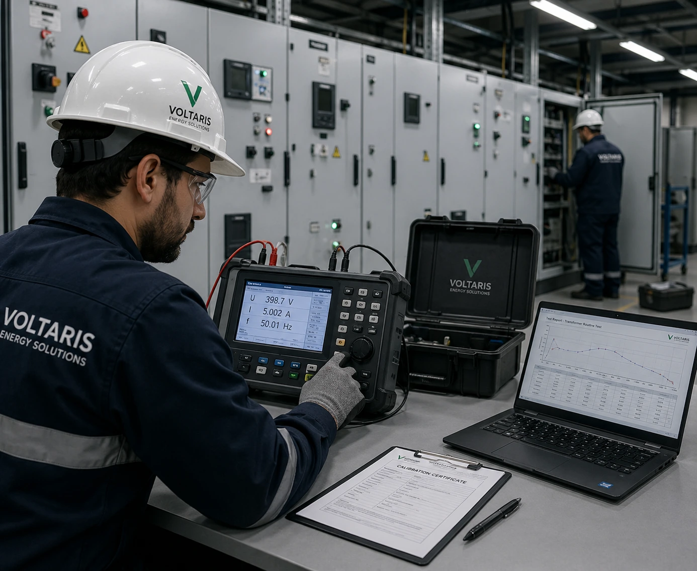 Testing Calibration and Consulting